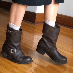 Frye Engineer 12R Women’s Boots